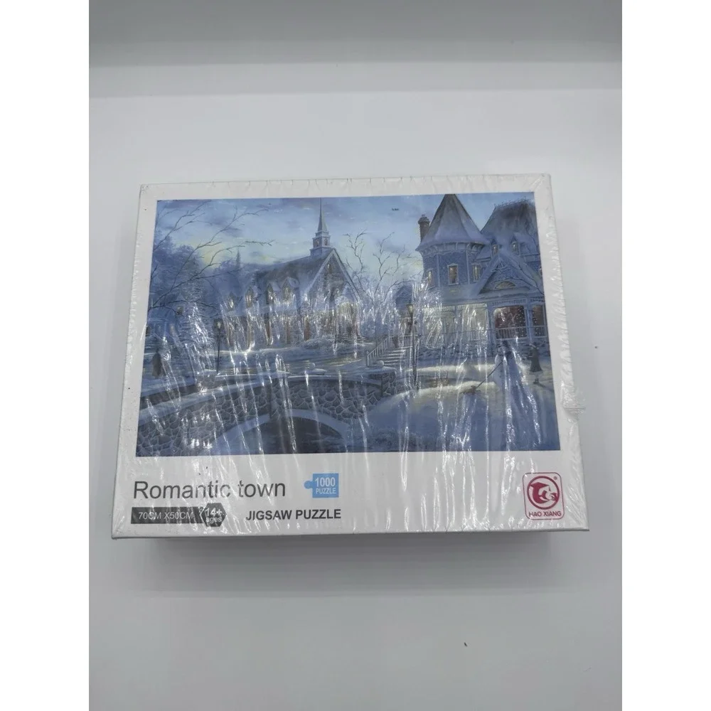 Jigsaw Puzzles 1000 Pieces 